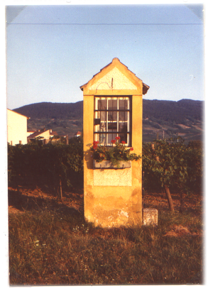 Marterl im Gmösl